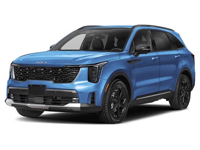 2026 Kia Sorento Hybrid 