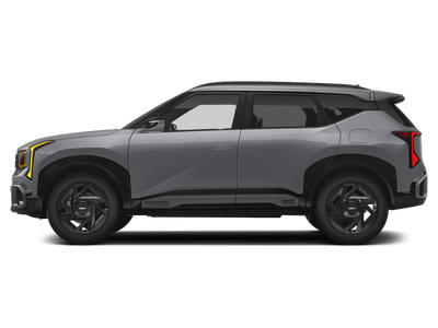2027 Kia Seltos X-Line SX