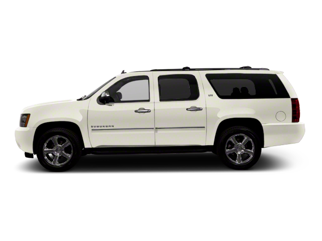 2013 Chevrolet Suburban 1500 LT photo 4