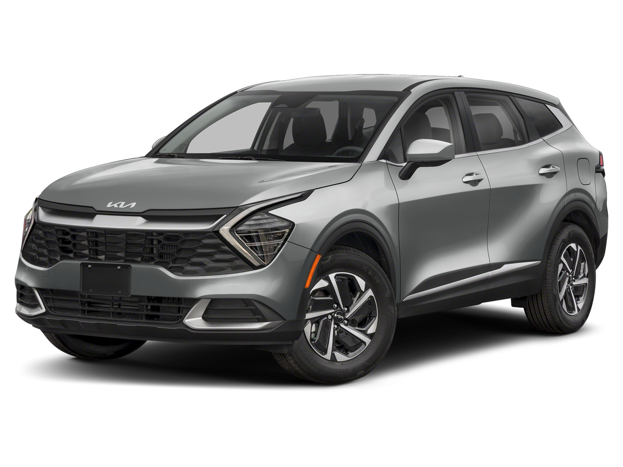 2025 Kia Sportage LX Hybrid - Photo 29