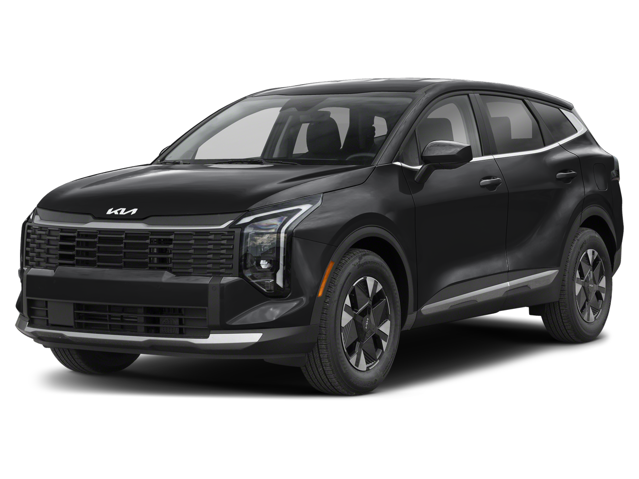 2026 Kia Sportage Hybrid LX