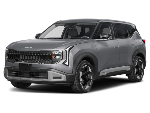 2027 Kia Seltos EX