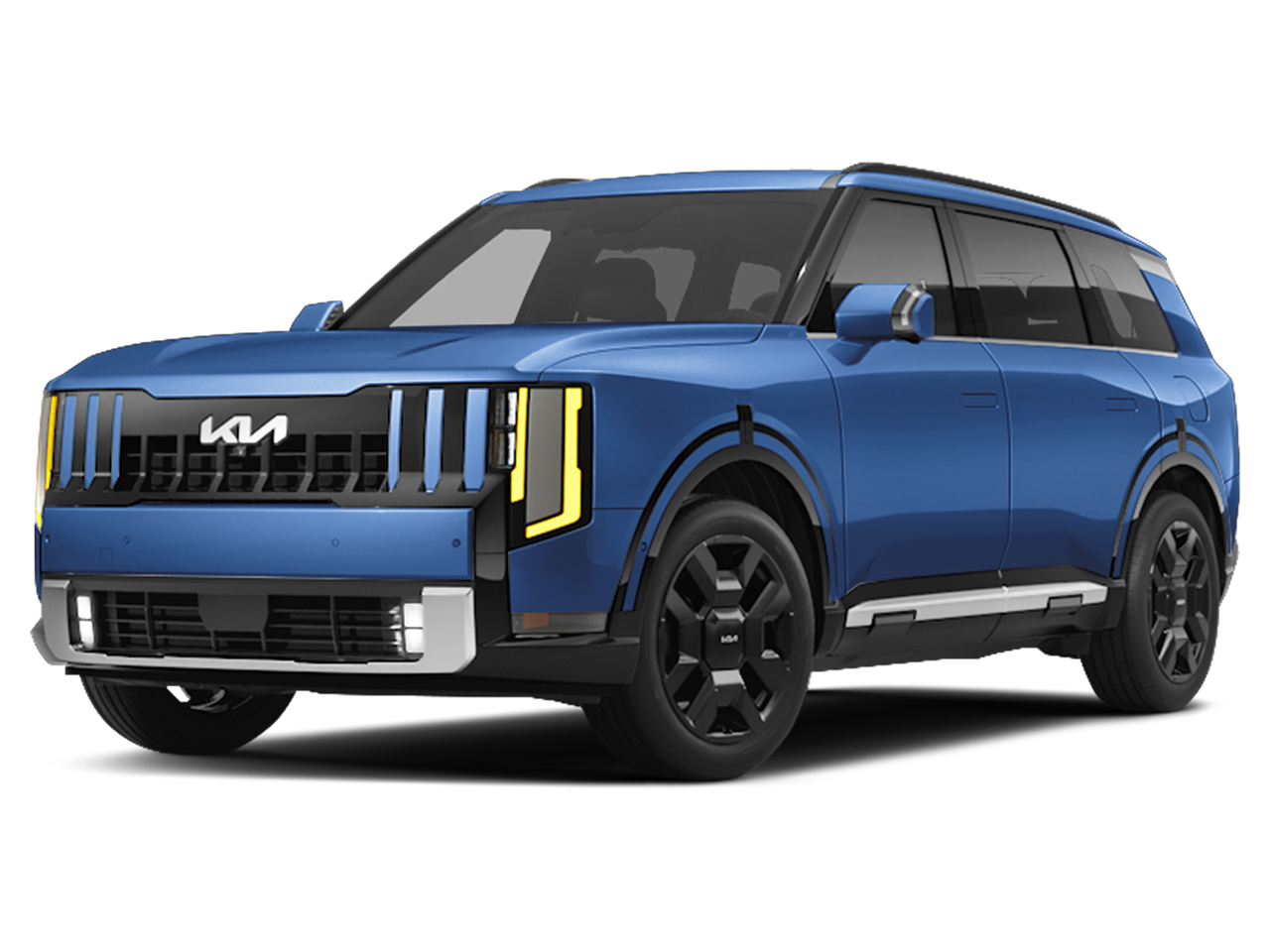 2027 Kia Telluride Hybrid SX Prestige
