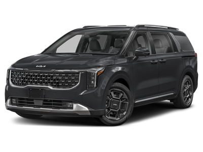 2027 Kia Carnival SX Prestige