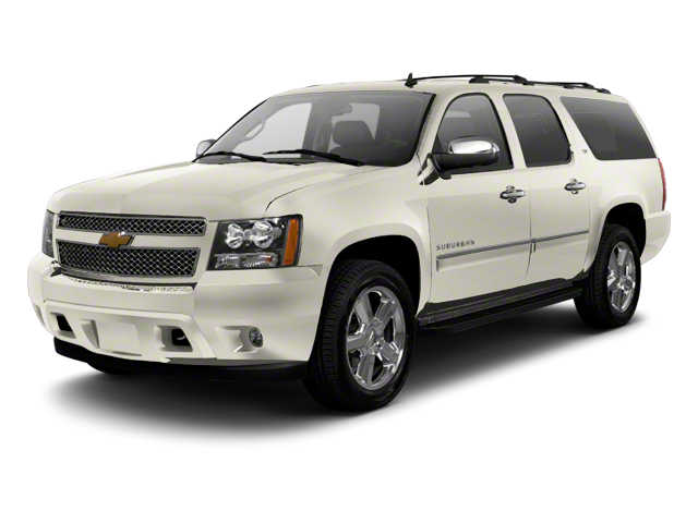 2013 Chevrolet Suburban 1500 LT photo 2