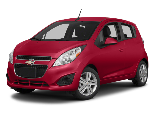 2014 Chevrolet Spark LS