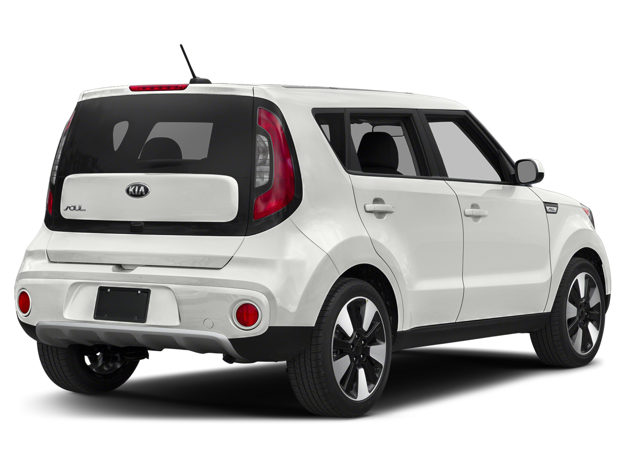 2019 Kia Soul Plus