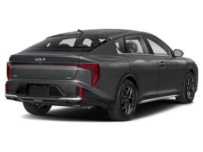 2026 Kia K4 GT-Line Turbo