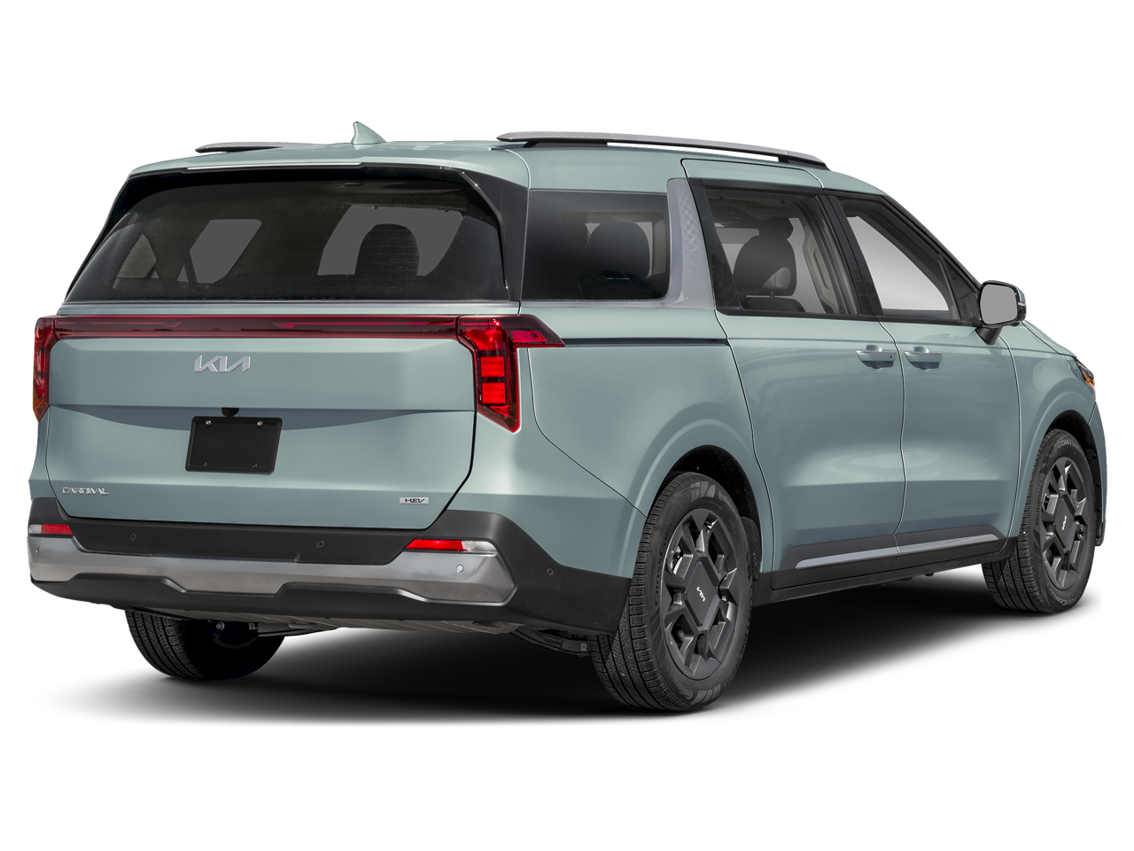 2027 Kia Carnival Hybrid SX Prestige