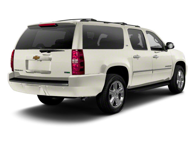 2013 Chevrolet Suburban 1500 LT photo 3