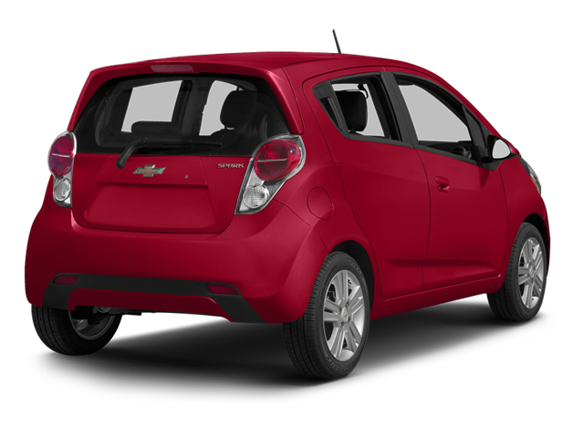 2014 Chevrolet Spark LS