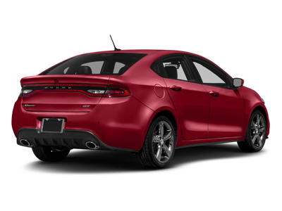 2016 Dodge Dart Limited/GT
