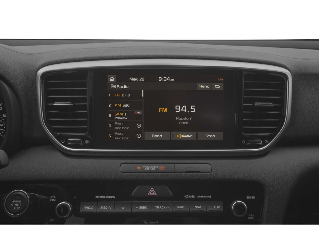 2022 Kia Sportage SX