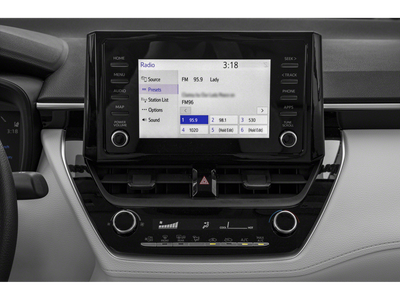 2022 Toyota Corolla Cross L