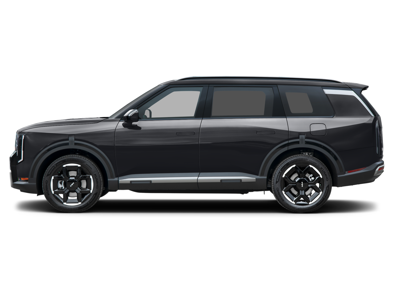 2027 Kia Telluride EX