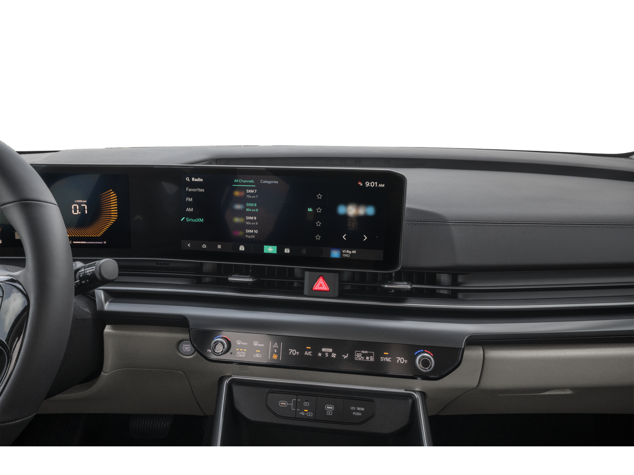 2027 Kia Carnival LXS