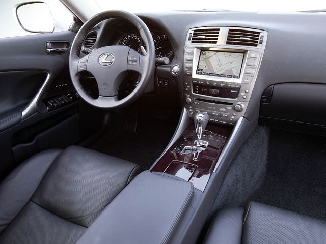 2008 Lexus IS 350