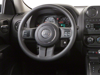2010 Jeep Patriot Sport