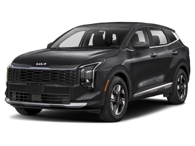 2027 Kia Sportage 