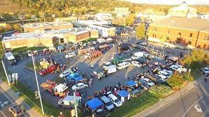 Sheriff's Halloween Block Party