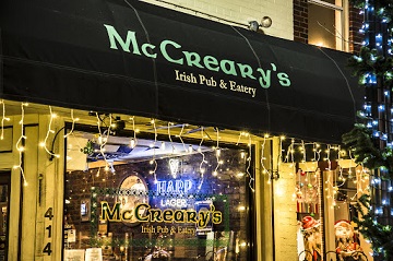 McCreary's Irish Pub and Eatery in Franklin, TN