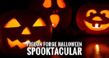 Pigeon Forge Spooktacular