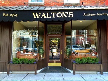 Walton's Antique Jewelery in Franklin, TN