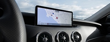 One of the safety features in the 2021 Kia Stinger available at Wyatt Johnson Kia