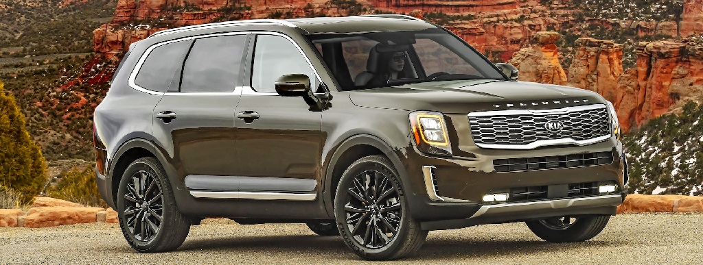 2021 Kia Telluride available at Wyatt Johnson Kia