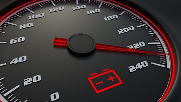 Learn why the check battery light may appear on your dashboard from Wyatt Johnson Kia.