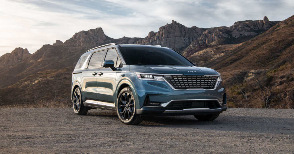 2024 Kia Carnival MPV for Sale in Clarksville, TN