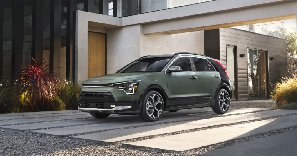 New 2024 Kia Niro for Sale Near Nashville, TN