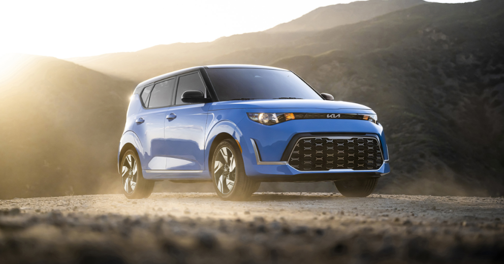 New 2024 Kia Soul for Sale near Nashville, TN