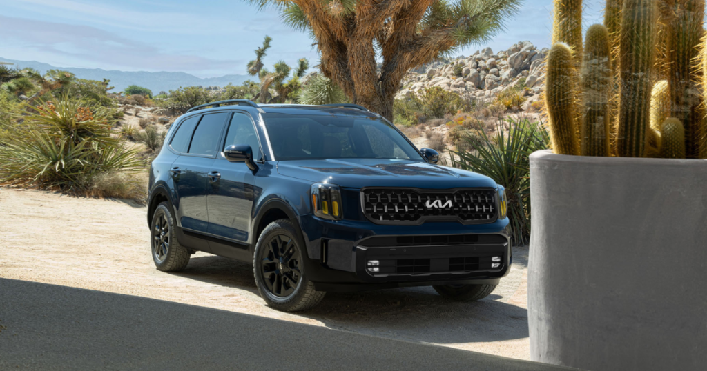2024 Kia Telluride for Sale Near Nashville