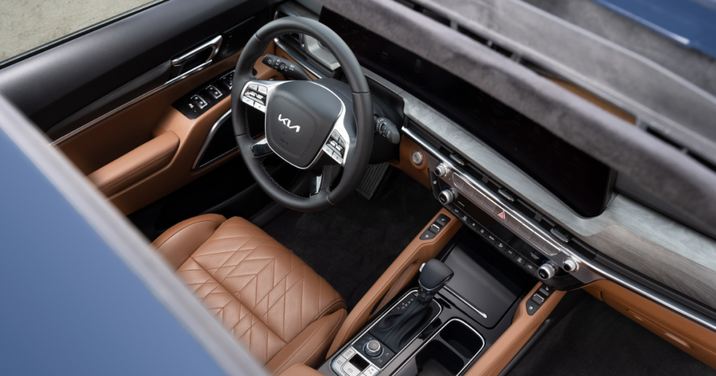 New 2024 Kia Telluride near Nashville