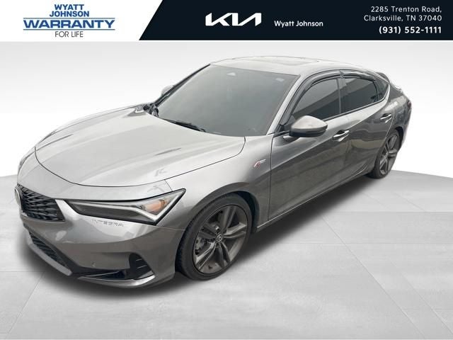 2023 Acura Integra A-Spec with Tech Package's photo