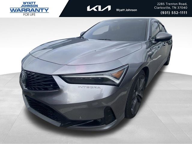 2023 Acura Integra A-Spec Tech Package