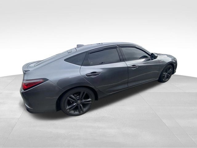 2023 Acura Integra A-Spec Tech Package