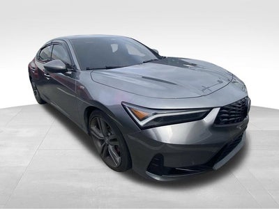 2023 Acura Integra A-Spec Tech Package
