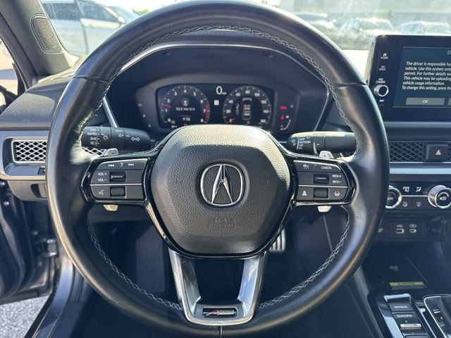 2023 Acura Integra A-Spec Tech Package