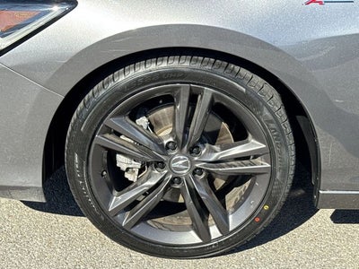 2023 Acura Integra A-Spec Tech Package