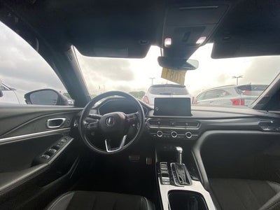 2023 Acura Integra A-Spec Tech Package