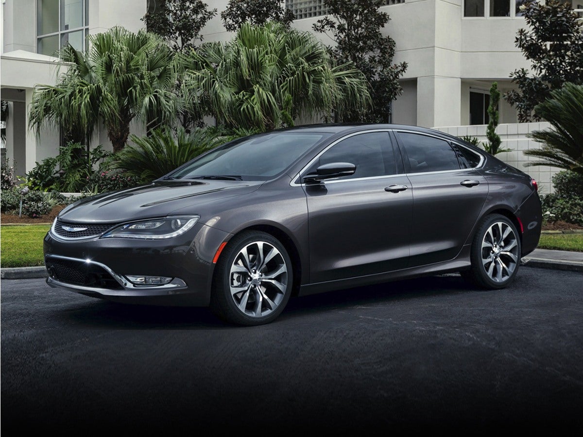 2015 Chrysler 200 C AWD's photo