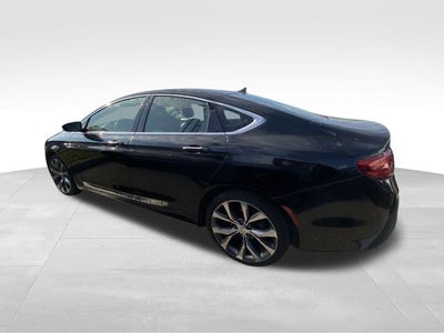 2015 Chrysler 200 C