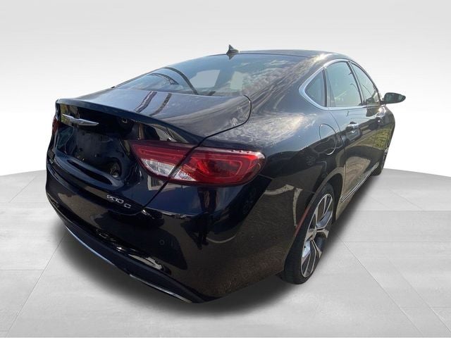 2015 Chrysler 200 C