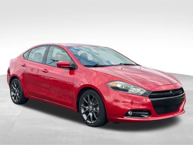 2016 Dodge Dart SXT Sport Rallye