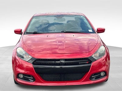 2016 Dodge Dart SXT Sport Rallye