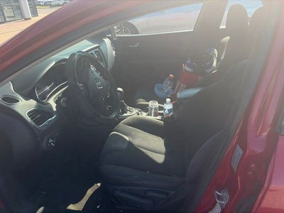 2016 Dodge Dart SXT Sport Rallye