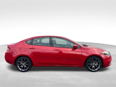 2016 Dodge Dart SXT Sport Rallye