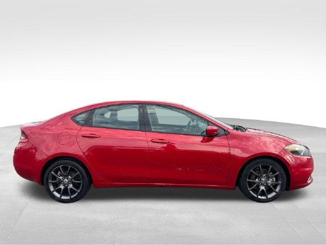 2016 Dodge Dart SXT Sport Rallye